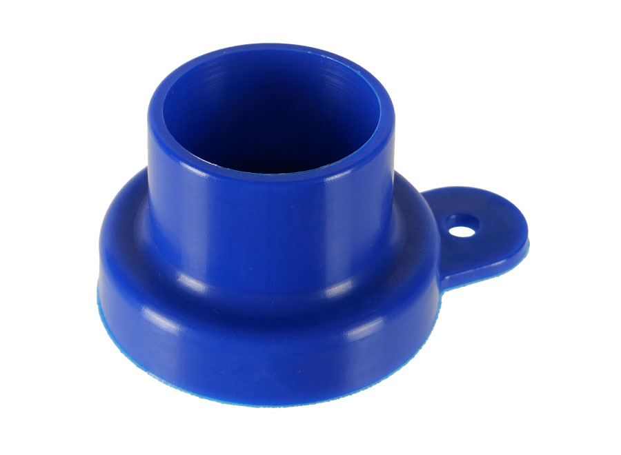 Feinputzdüse / Mörteldüse mit Kragen 18mm