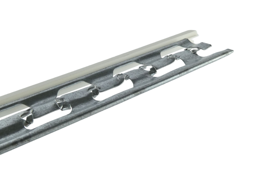 1224 Abschlussleisten 10mm 250cm Außenputz