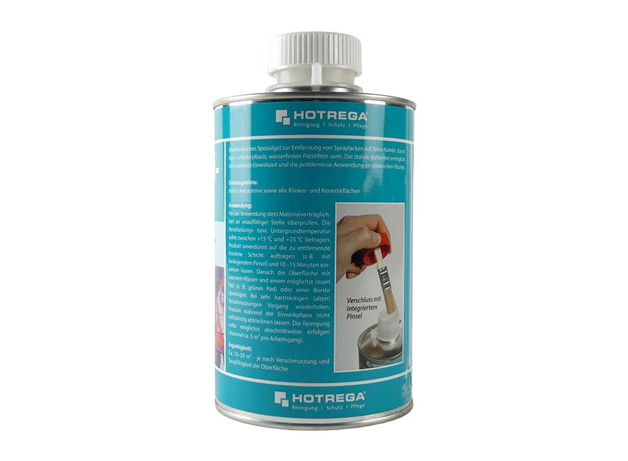 Graffiti-Entferner 1000 ml