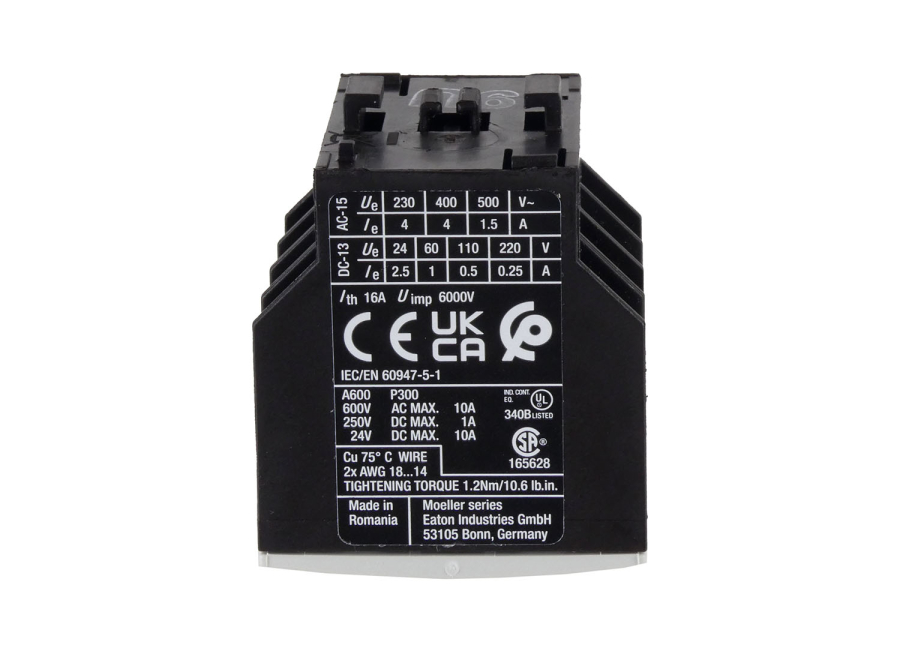 DIL M32-XHI22 2S/2Ö