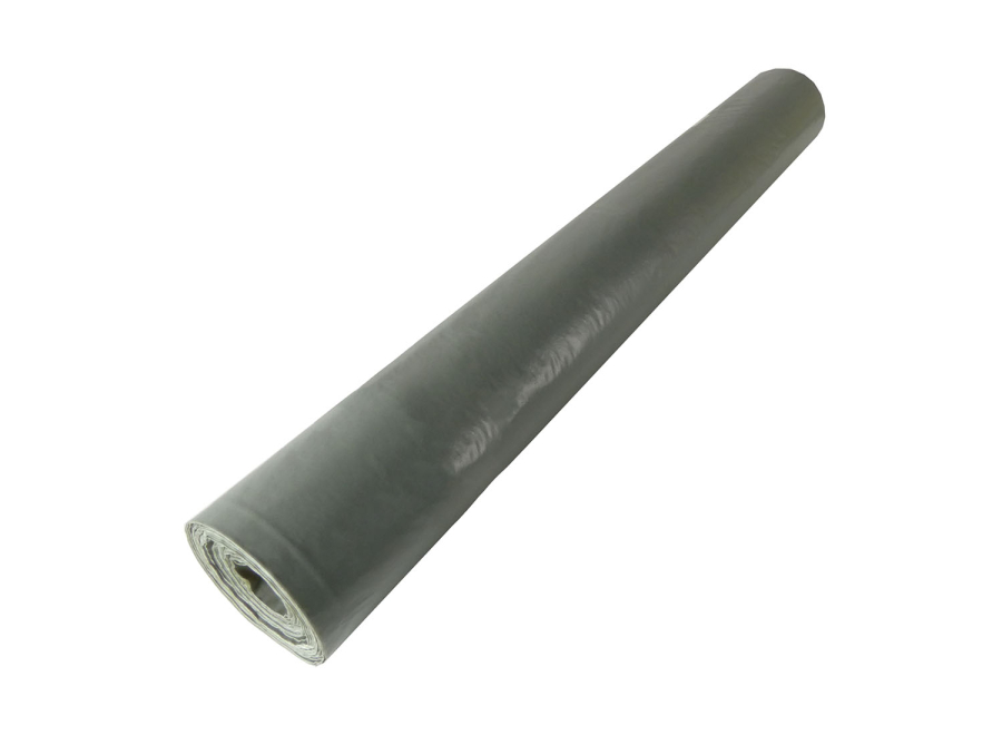 Baufolie Typ 200 mµ transluzente LDPE-Folie Toleranzware