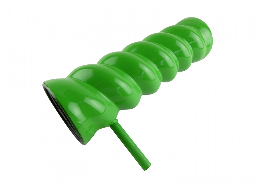 >stockbig® D4-½ L SPIRAL grün