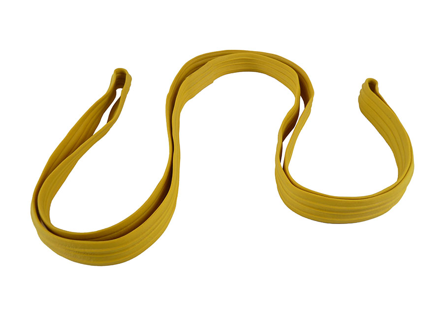 Palettenspannband profiliert 25mm 210cm