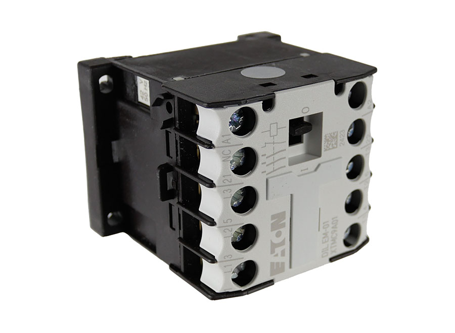 Leistungsschütz DILEM-01 42V 50Hz, 48V 60 Hz