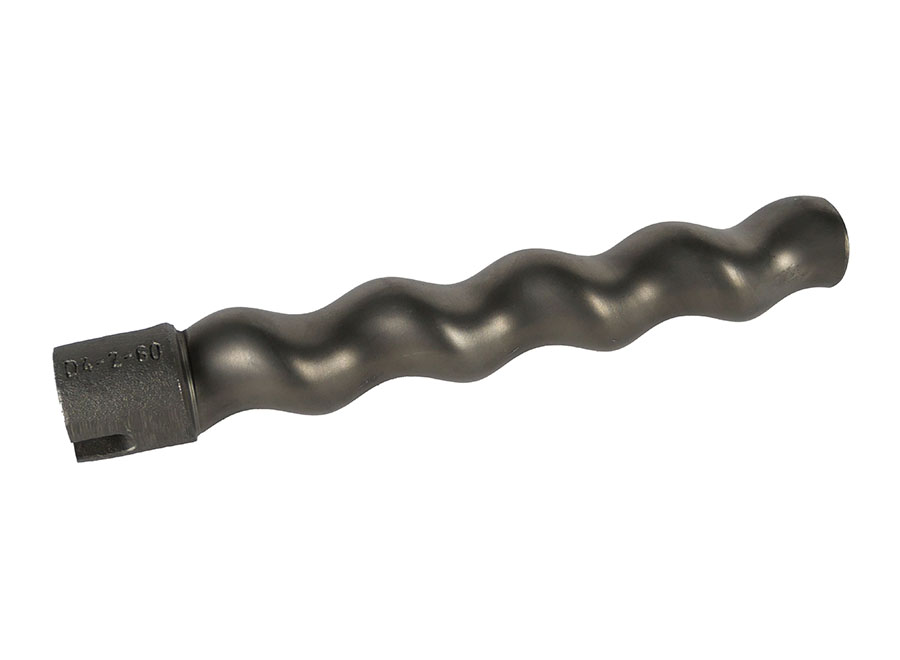 PFT Rotor Förderschnecke D4-2/60 SUPER rechtsdrehend