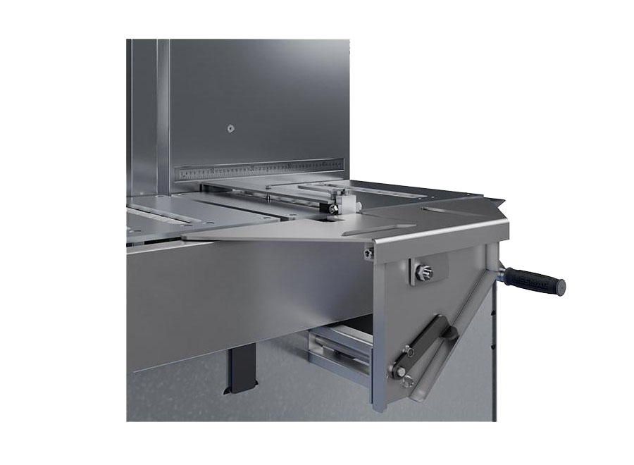 LISSMAC Steintrennsäge DTS 420 PE-N inkl. Diamantscheibe DB900 für Poroton/KS