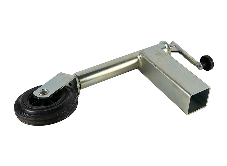 Stützrad 46-160 verzinkt für DTS 420