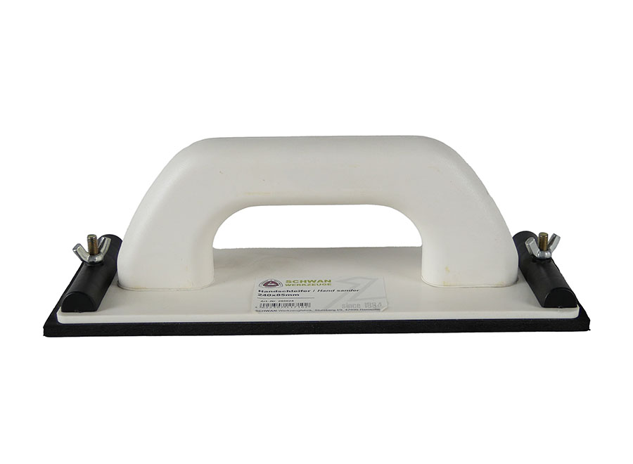 Handschleifer Standard 240x80mm