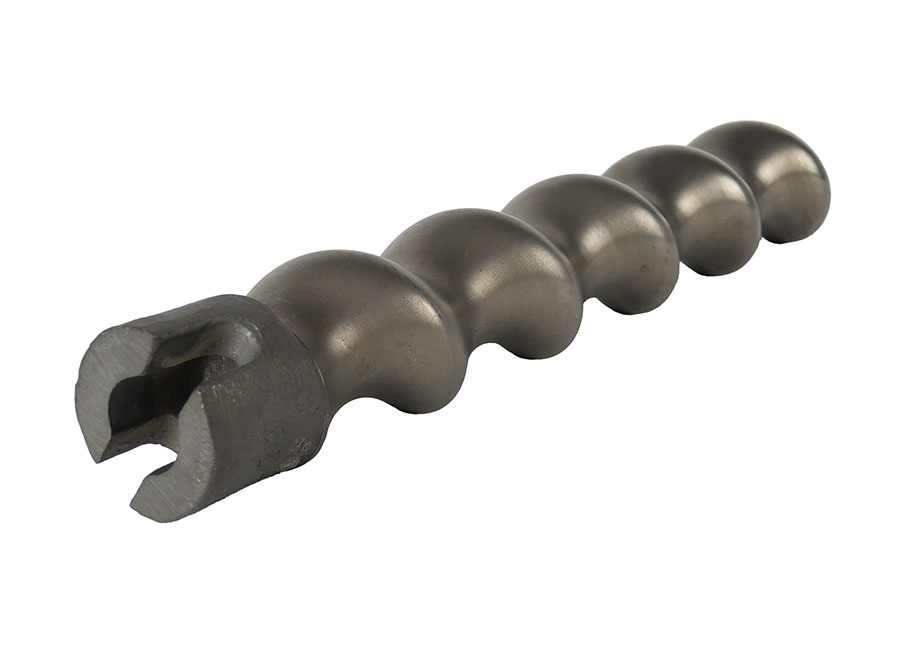 PFT Rotor Förderschnecke D5-2,5 rechtsdrehend