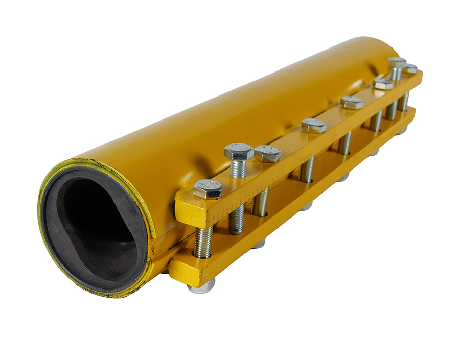 Rotor/Stator 2L6 mit Spannleiste CB56