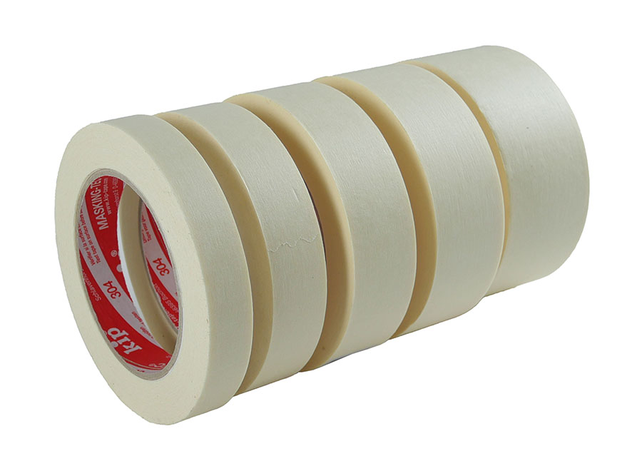 KIP 304 MASKING-TEC® Feinkrepp Klebeband 50m