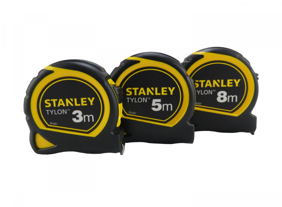 Bandmaß Stanley Tylon