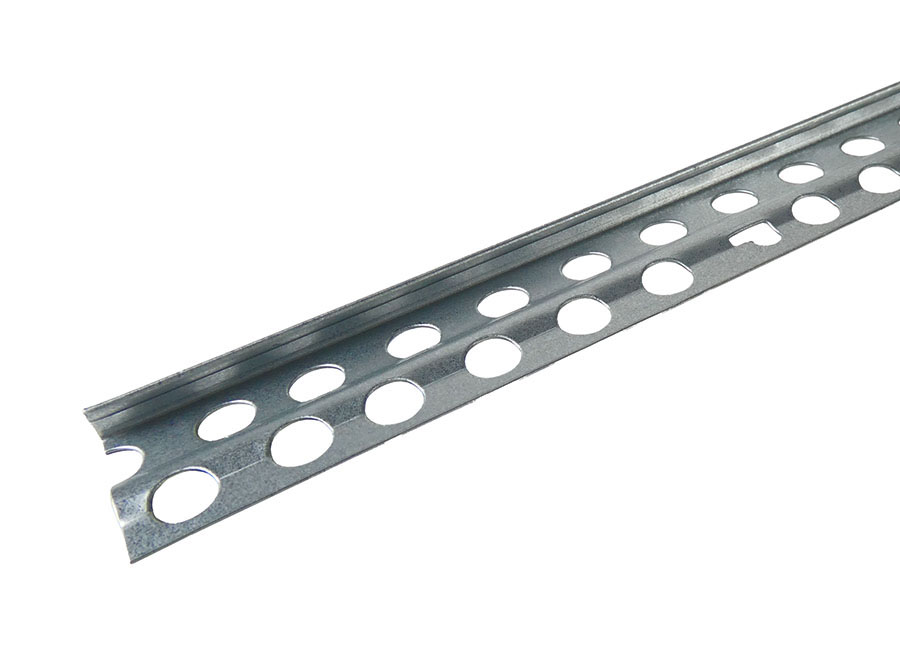 1216 Abschlussprofil Innenputz 6mm 250cm