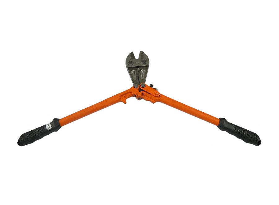 Stahlschneider /  Bolzenschneider orange ARM 450 Krenn 470 mm, 19"