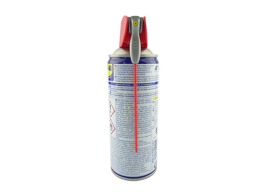 WD-40®  SMART STRAW Multifunktionsspray 400 ml