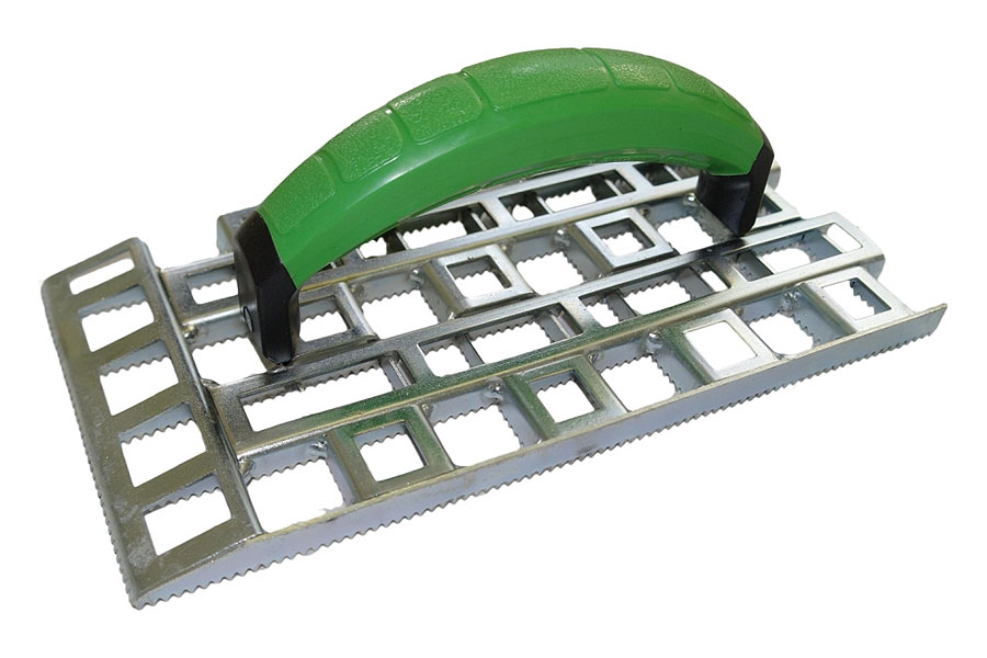 CrocoMax Plus Profi-Schleifraspel gezahnt