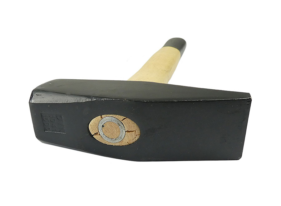 Schlosserhammer ELORA 1500 g