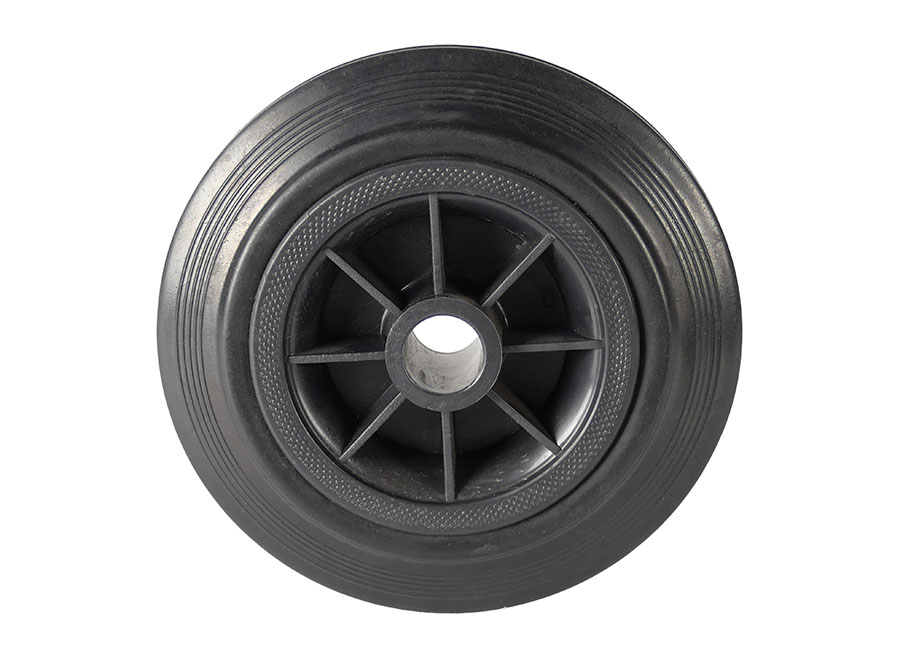 Rad mit Vollgummireifen VPP 160/20R-45R