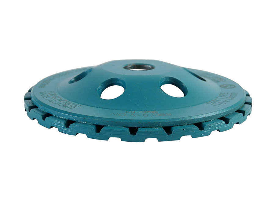 MAKITA Diamantschleiftopf Turbo fein 110mm A-07369