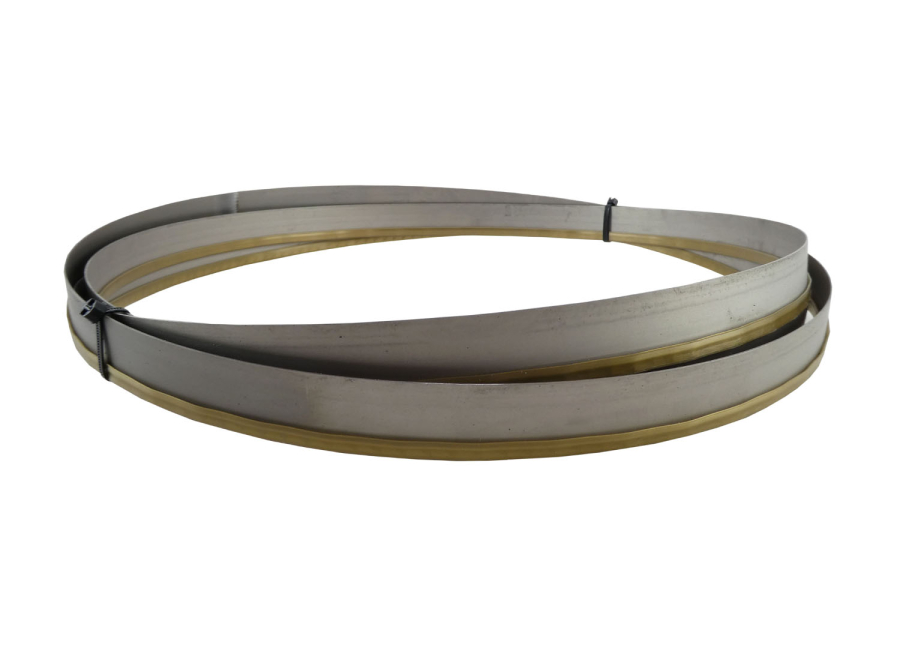 Hartmetall-Sägeband 3750x27x0,9mm für Lissmac Mauersteinbandsäge MBS 510