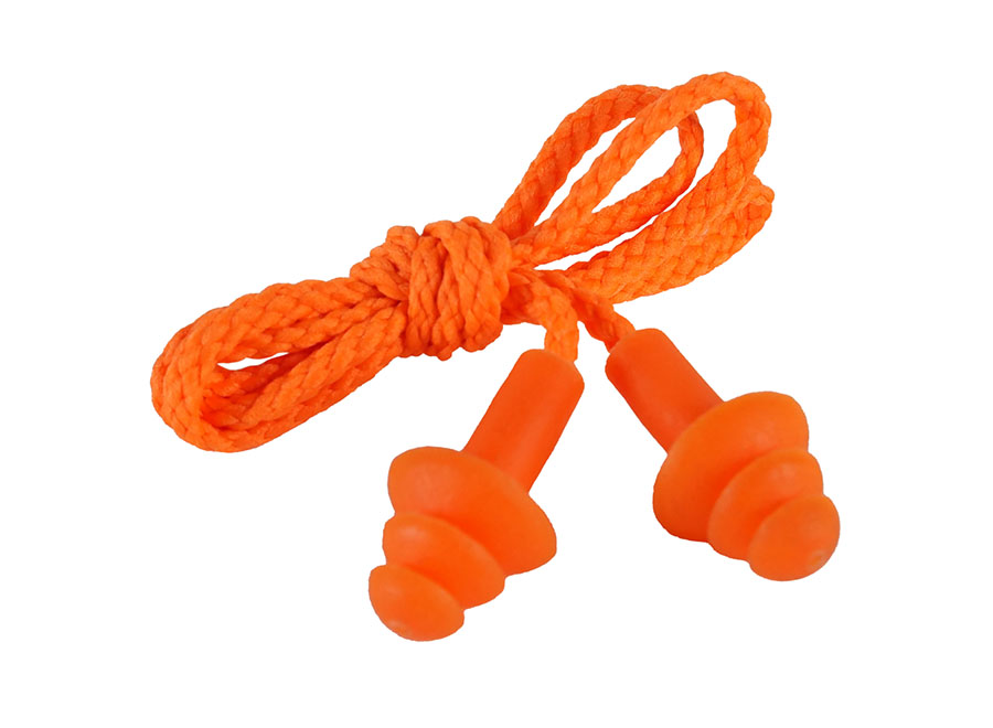 Gehörschutz-Stöpsel EAR mit Kordel