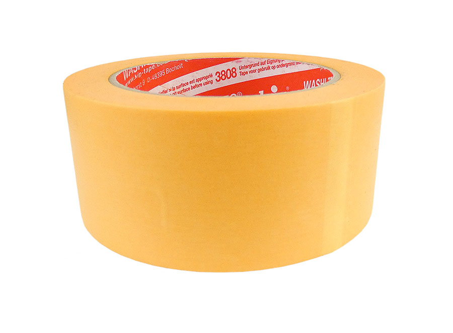 KIP 3808 Washi-Tec® Goldkrepp® FineLine-Tape Premiumqualität
