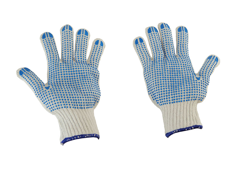 Arbeitshandschuhe / Strickhandschuhe KORLA Stronghand Gr. 10