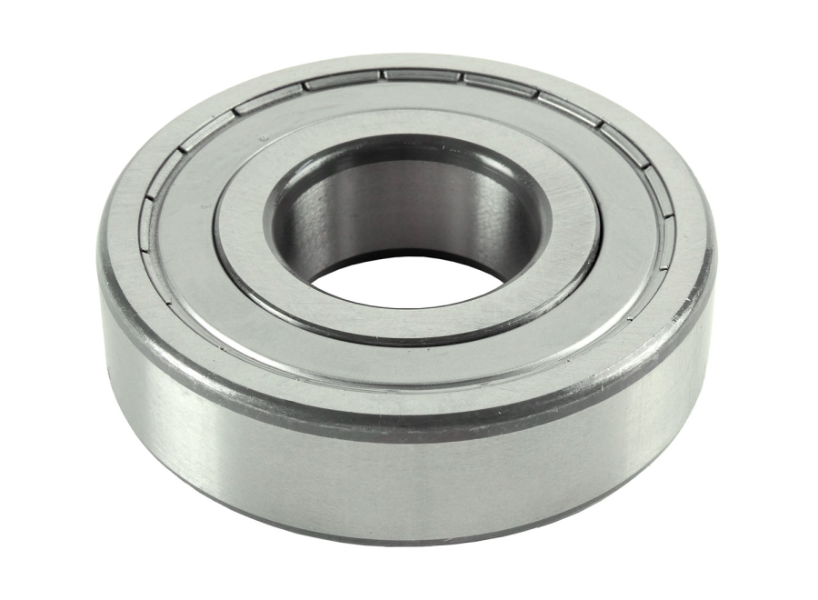 Rillenkugellager 6306 2Z Innen-Ø 30mm Außen-Ø 72mm Breite 19mm für Luftkompressor K2