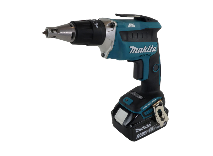 Makita Akku-Trockenbauschrauber DFS452RTJ