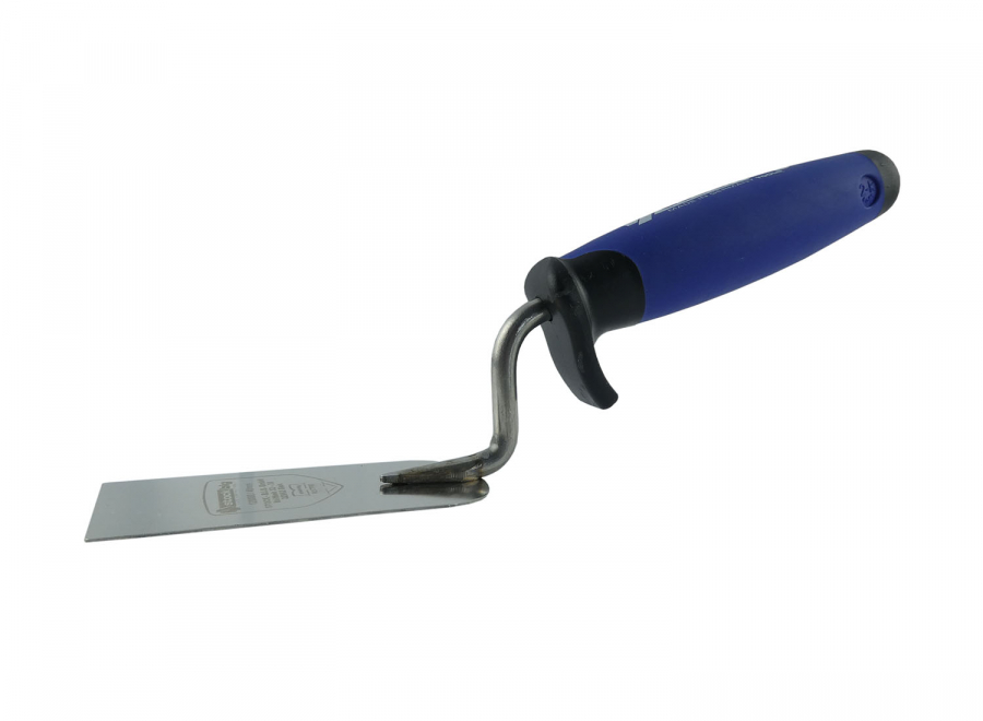 Stukkateurspachtel / Gipserspachtel rostfrei mit 2K-Soft-Griff