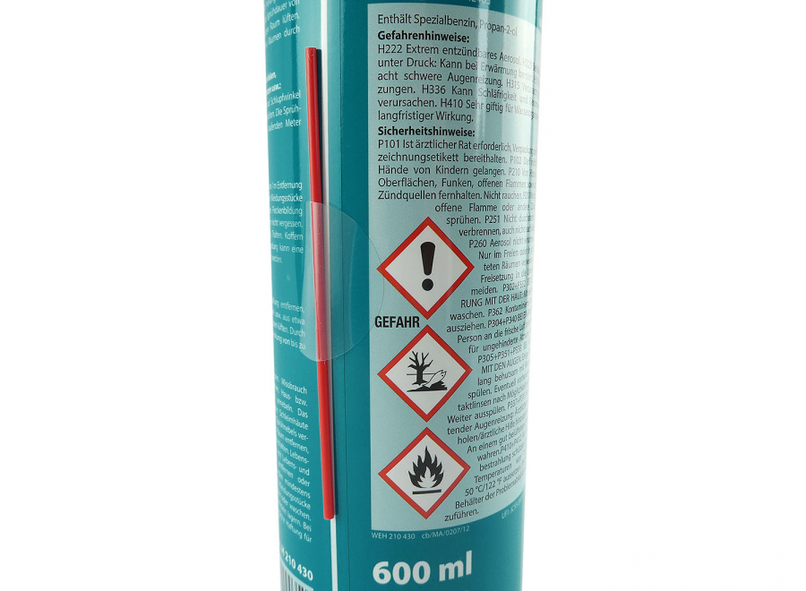 HOTREGA Ungeziefer-Spray 600 ml