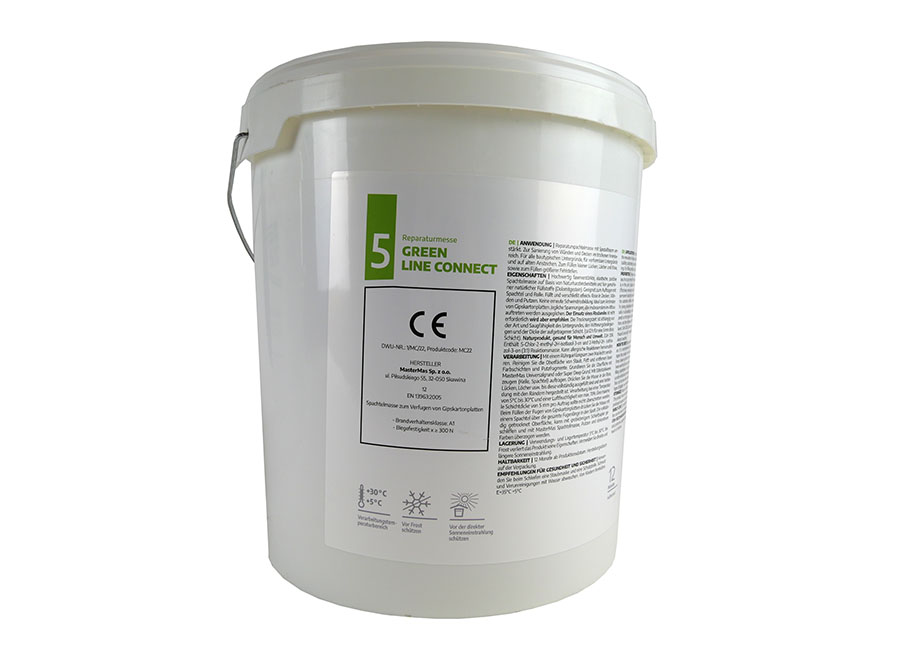 Green Line Connect Reparaturmasse 20kg