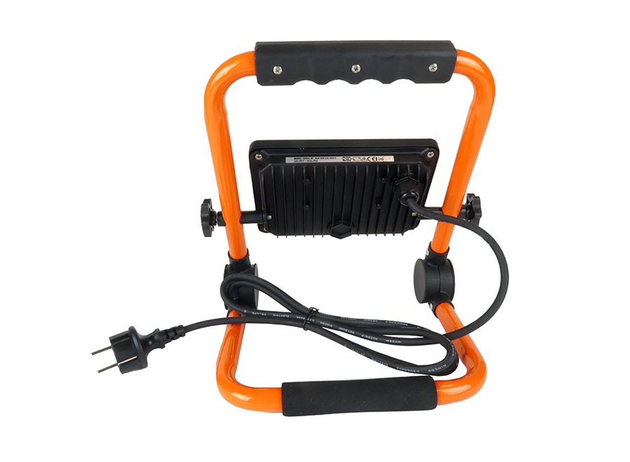LED-Strahler klappbar 30 W