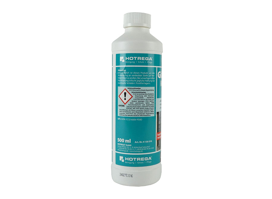 Glasreiniger-Konzentrat (1:10) 500 ml