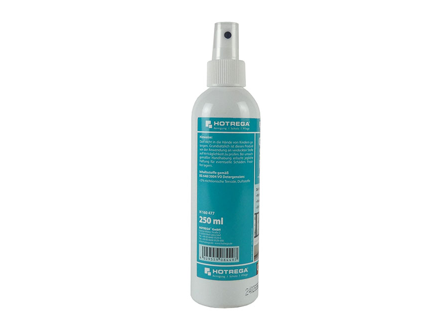 Glas- und Spiegelreiniger Anti-Beschlag 250 ml