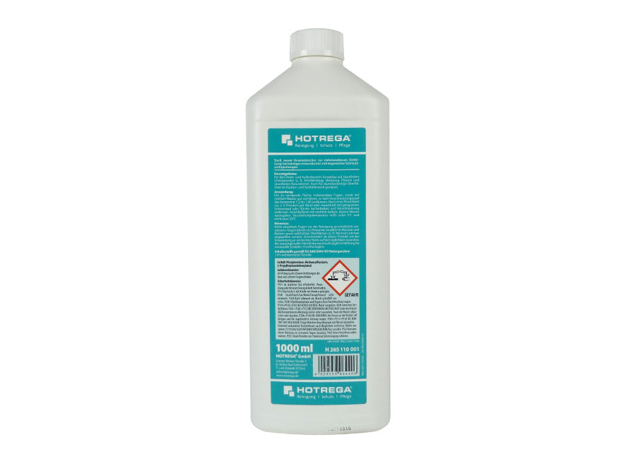 Spezial Grundreiniger sauer 1Liter