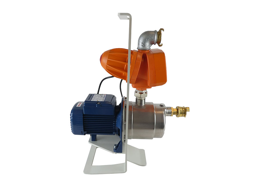PFT Wasserpumpe als Saugpumpe AV1000 standalone mit integrierter Druckabschaltung