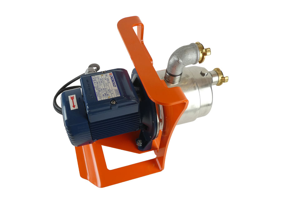 PFT Wasserpumpe als Saugpumpe AV1000 mit integrierter Druckabschaltung