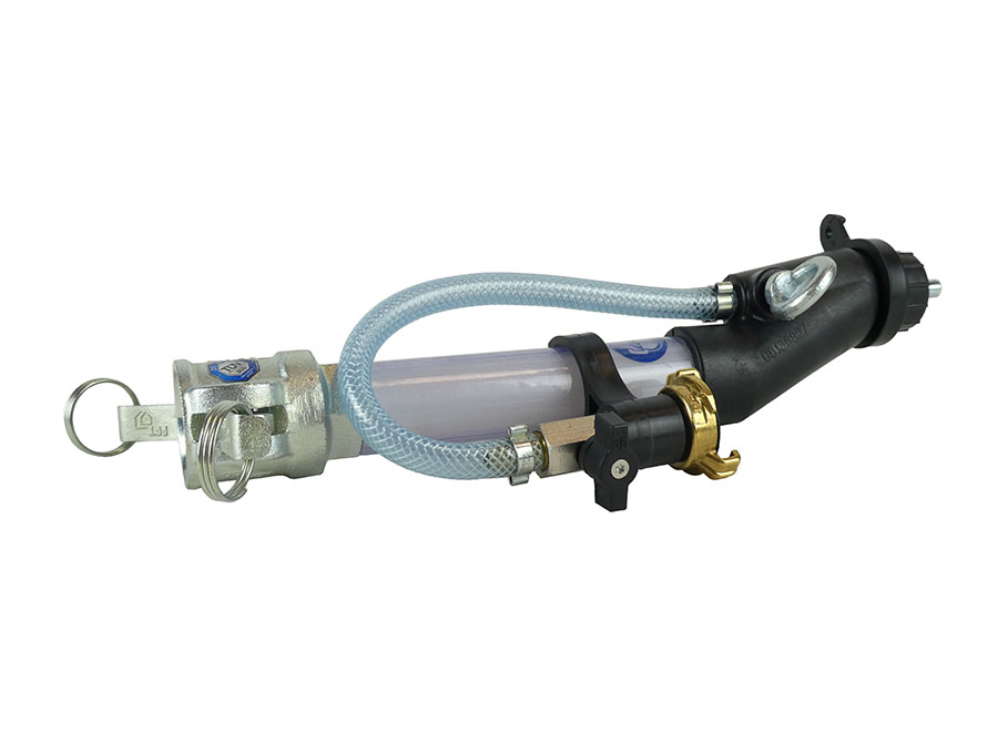 PFT Feinputzgerät smartline DN25 F14 200 Geka