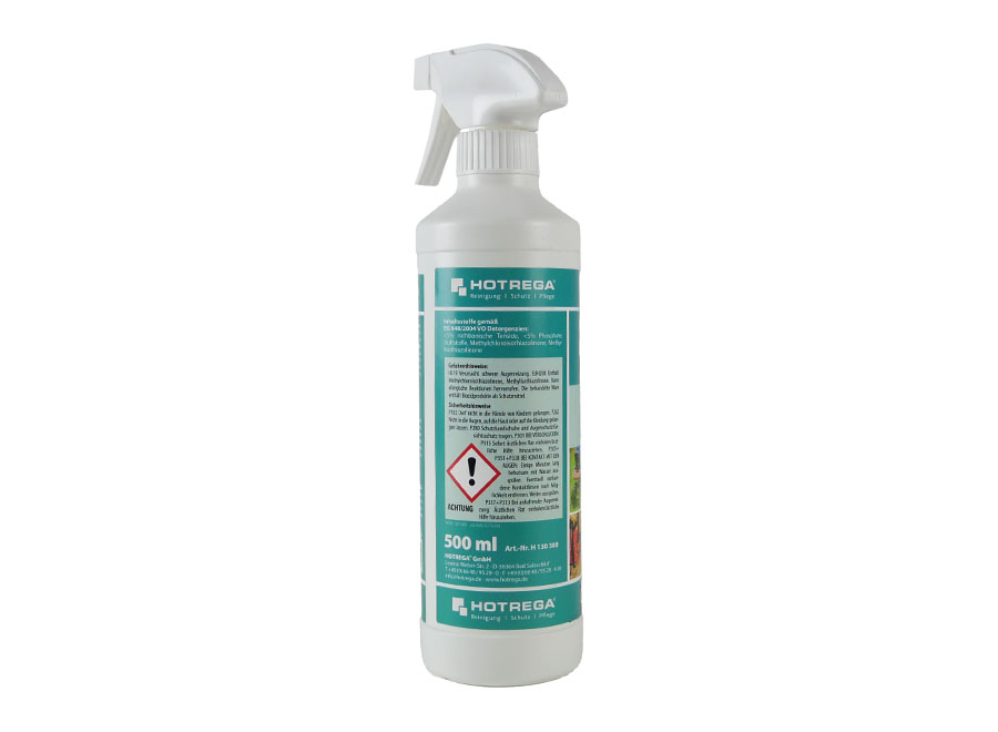 Garten- und Motorengeräte-Reiniger 500ml