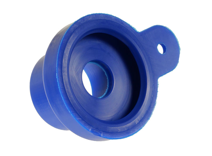 Feinputzdüse / Mörteldüse mit Kragen 18mm