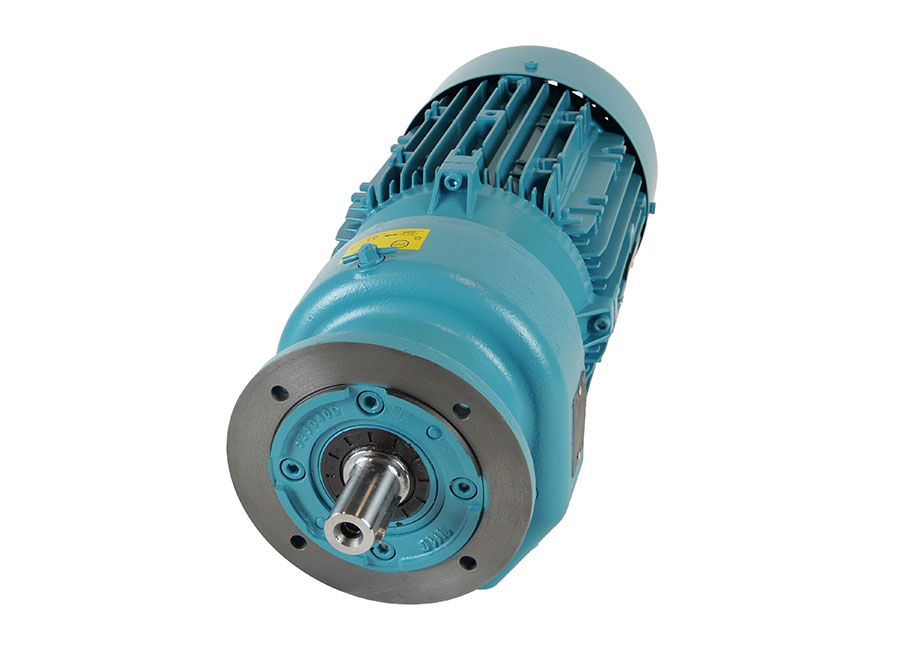 Getriebemotor für >stockbig No.4 5,5kW 292 U/min