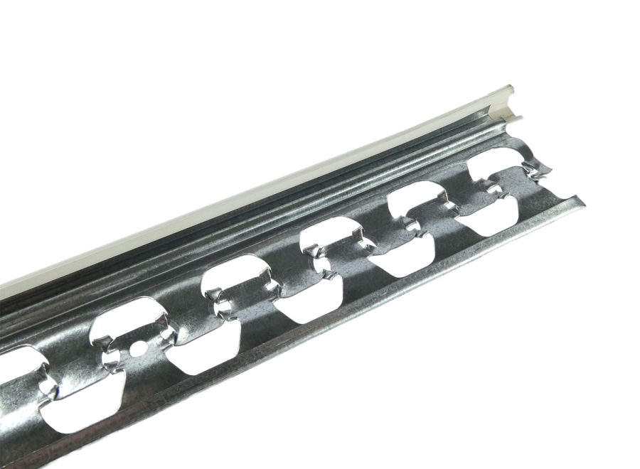 1224 Abschlussleisten 10mm 250cm Außenputz