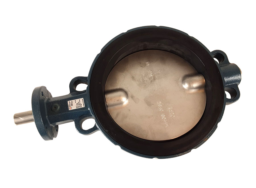 Absperrorgan NW 250 ohne Stellantrieb