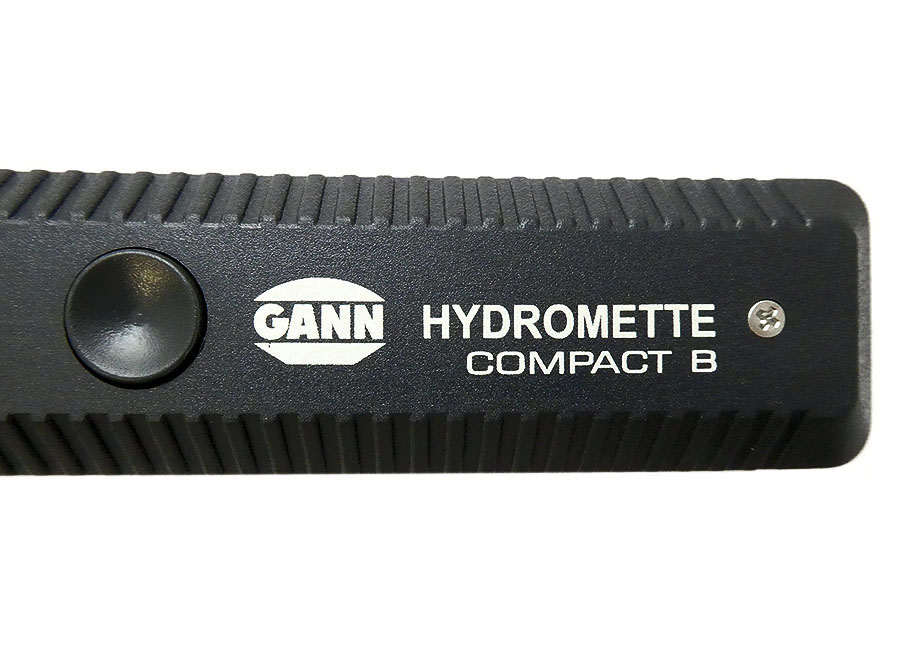 Gann Hydromette Compact B elektr. Baufeuchteindikator