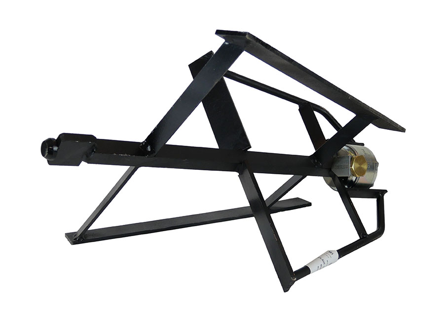 Rührstern 175NM komplett für Putzmeister Sprayboy