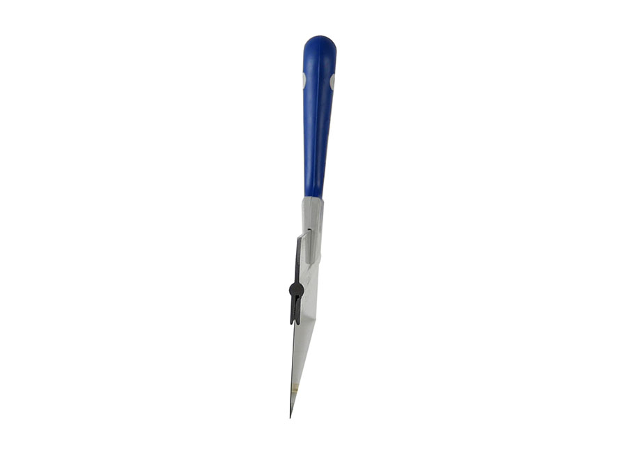 Flächenspachtel 500mm rostfrei LM-Halter