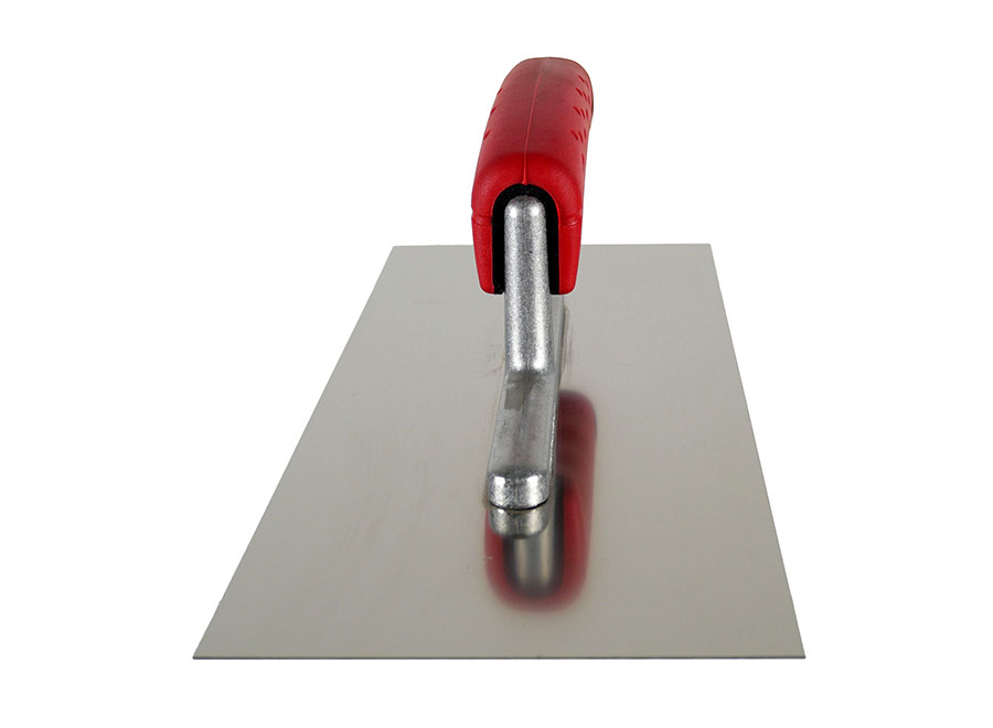 Glättekelle 280 mm Länge, rostfrei