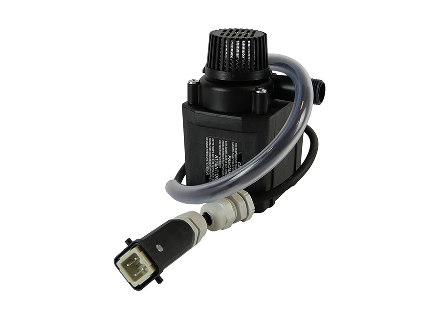 Tauchpumpe komplett für DTS420