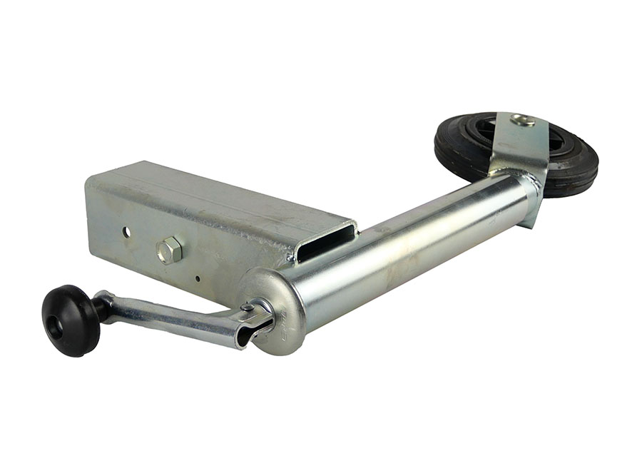 Stützrad 46-160 verzinkt für DTS 420